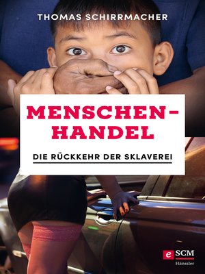 cover image of Menschenhandel